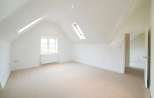 Lyddington bedroom extension leads