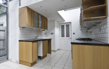 Lyddington kitchen extension leads